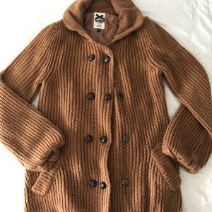 Fall Jacket - Feminine Look, Sizes Small and Medium